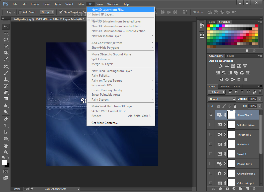 Adobe Photoshop 64 Bit Download
